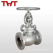 api 6d class 150lb~1500lb cf8 regulating globe valve